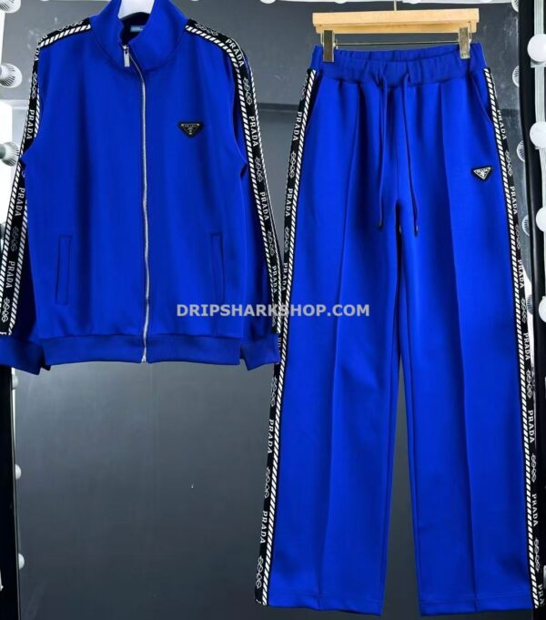 Chandal Prada - Azul