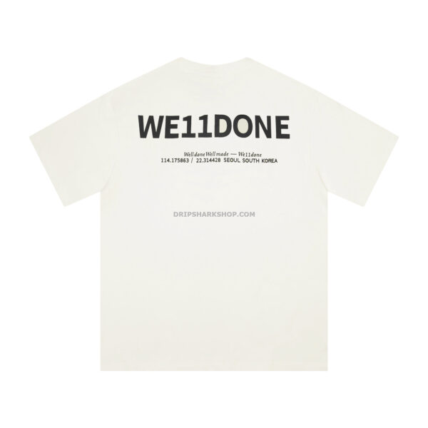 Camiseta BROKEN PLANET - Beige