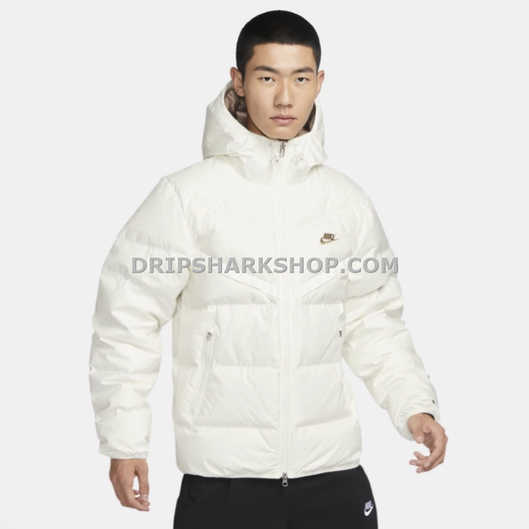 NIKE JACKET - Blanco