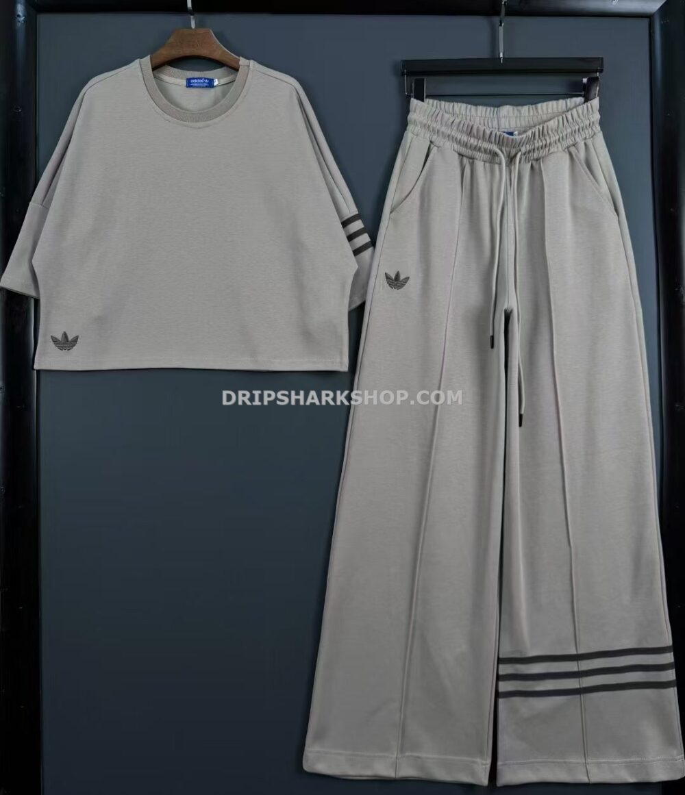 1c39b004 Chandal Adidas - Gris