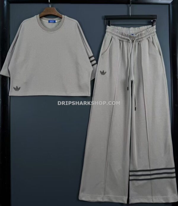 Chandal Adidas - Gris