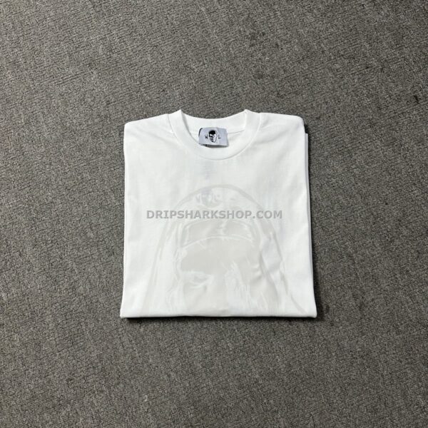 Camiseta WARREN LOTAS - Blanco