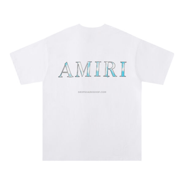 AMIRI T-SHIRT - Blanco