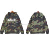 AMIRI HOODIE - Verde