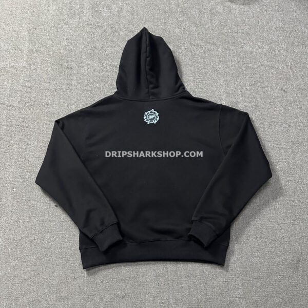BROKEN PLANET Hoodie - Negro