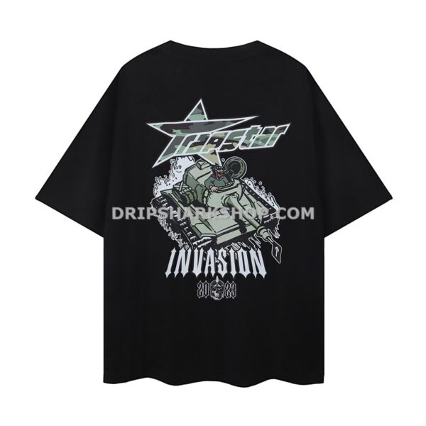 Trapstar T-shirt - Negro