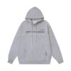 OFF WHITE Hoodie - Gris