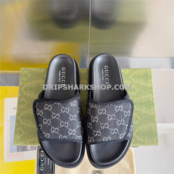 Sandalias GUCCI - Negro