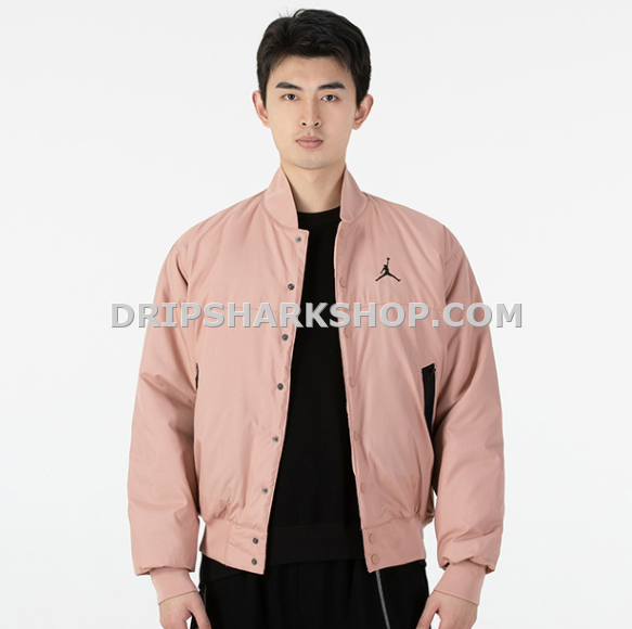 NIKE JACKET - Naranja