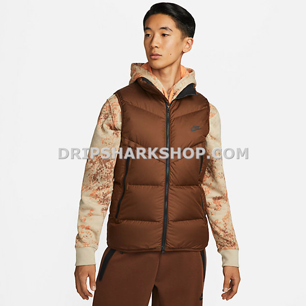 1d77db84 NIKE JACKET - Rojo