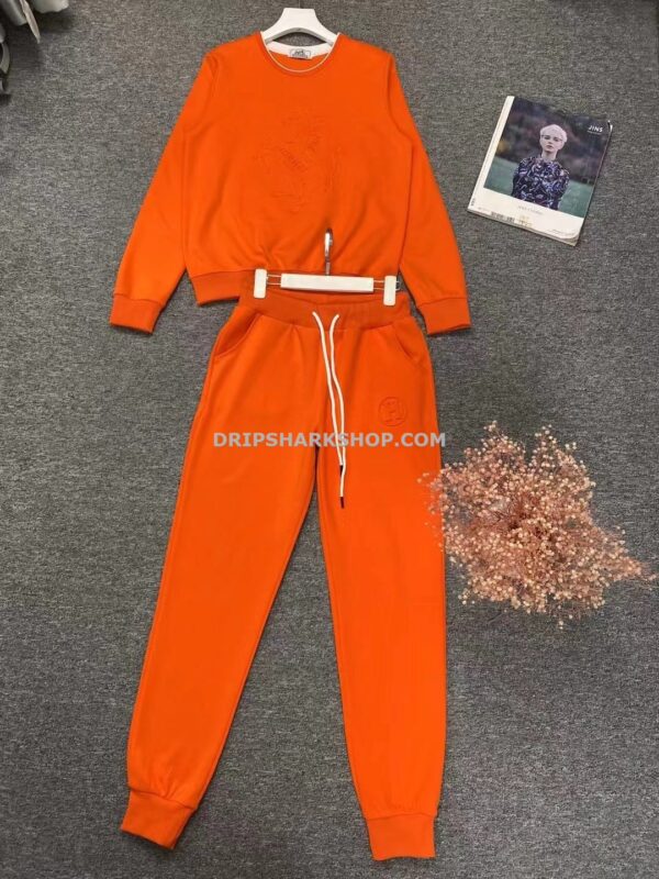 Chandal Hermes - Naranja