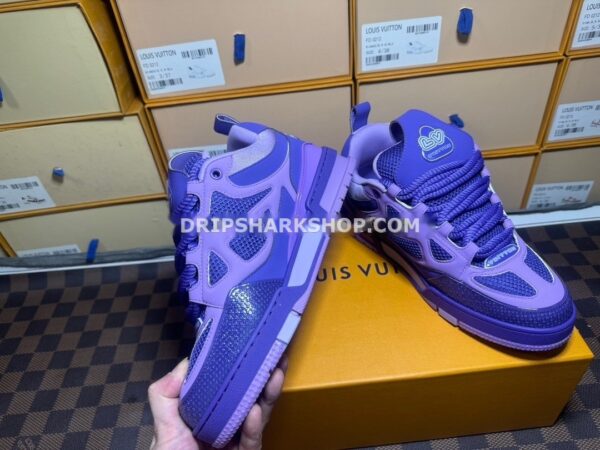 1d8ee9c0 Zapatillas SKATE Purple