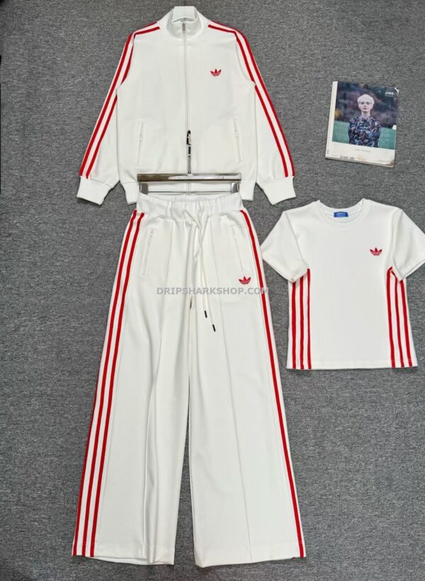 Chandal Adidas - Blanco