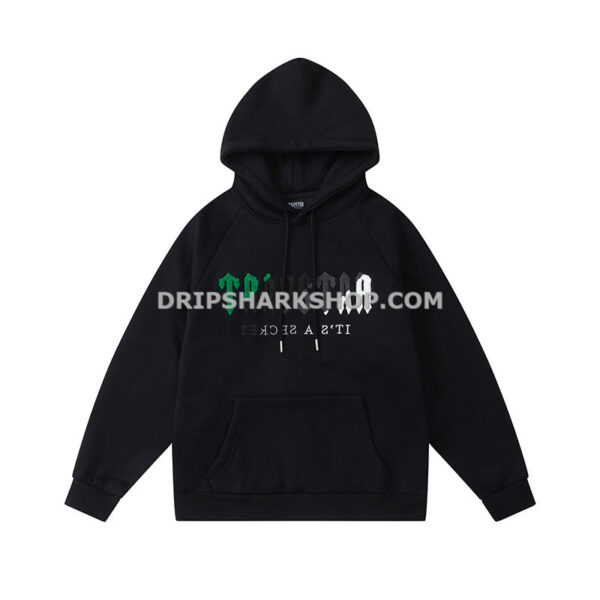Trapstar Tracksuit - Negro