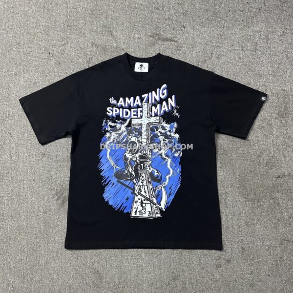 Camiseta WARREN LOTAS - Negro