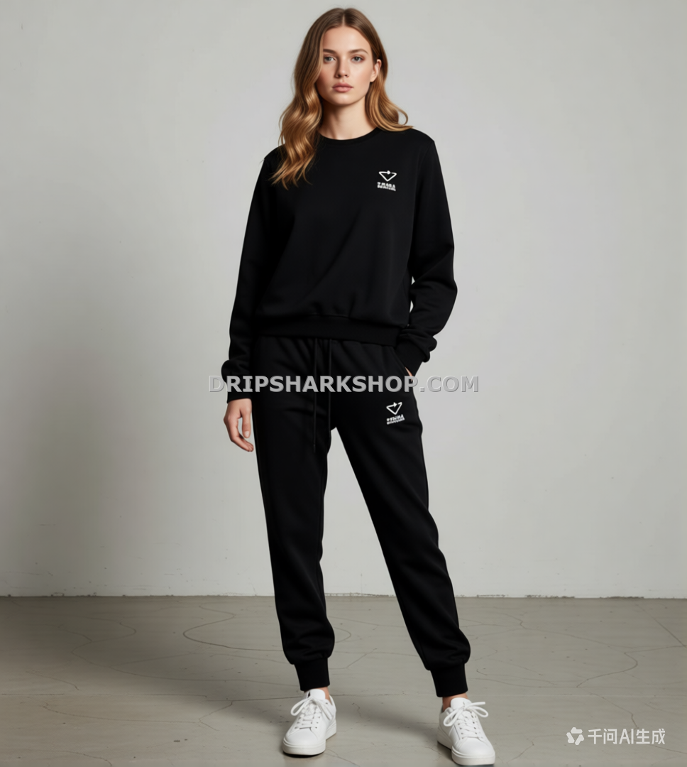 Chandal Prada - Negro