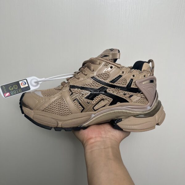 BALENCIAGA - Marrón