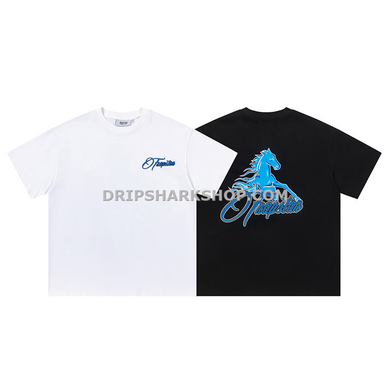 Trapstar T-shirt - Negro