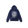 SP5DER Hoodie - Azul