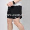 NK TECH SHORTS - Negro