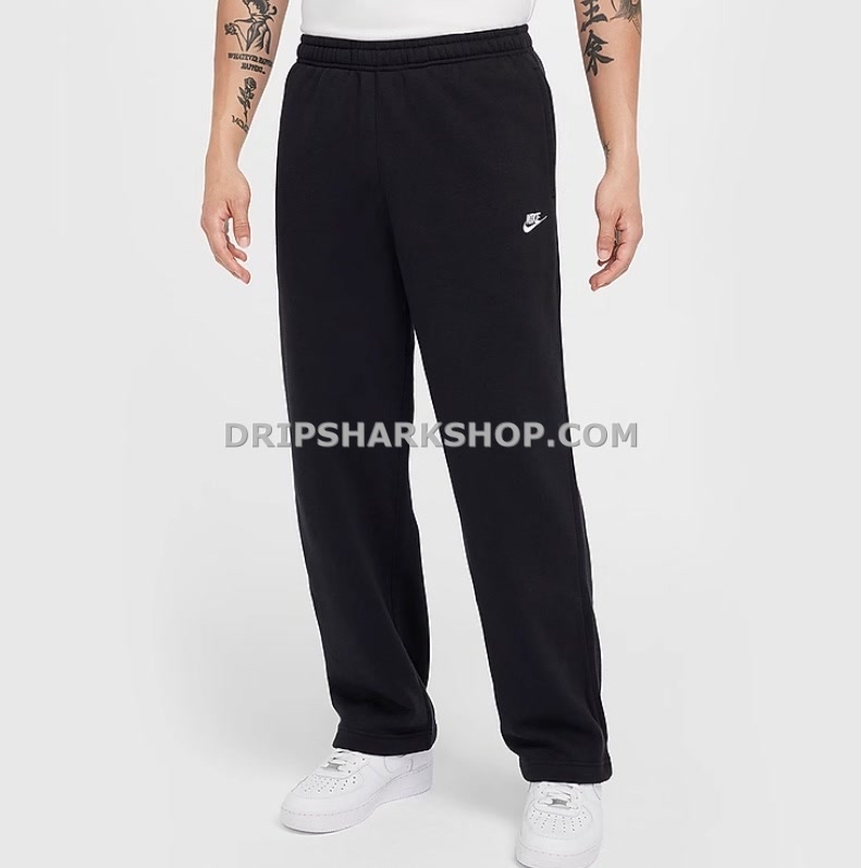NK PANTS - Negro
