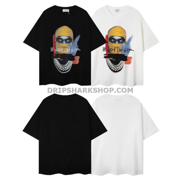 Camiseta IH NOM UH NIT - Negro