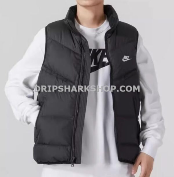 1e8efb81 NIKE JACKET - Negro