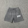 BROKEN PLANET Shorts - Gris