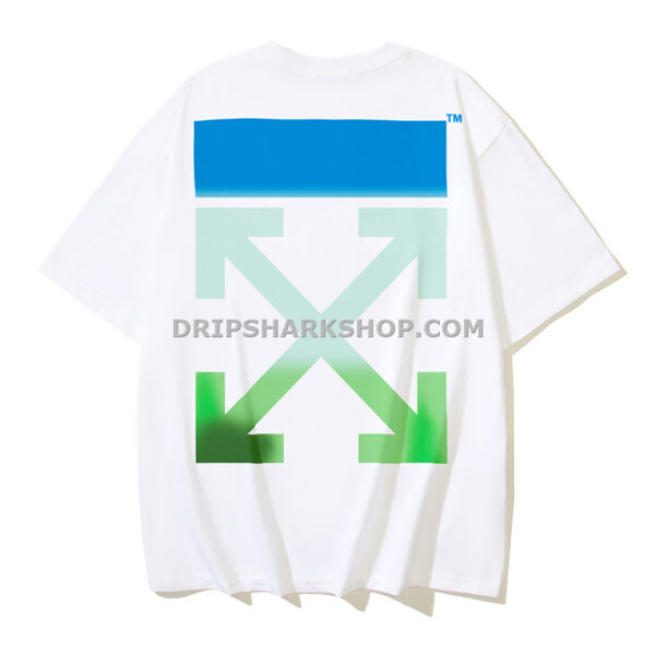 OFF WHITE T-shirt - Blanco