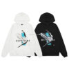 REPRESENT Hoodie - Negro