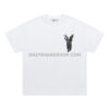 Trapstar T-shirt - Blanco