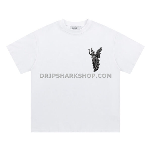 Trapstar T-shirt - Blanco