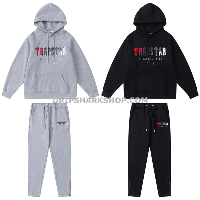 1f627210 Trapstar Tracksuit - Gris