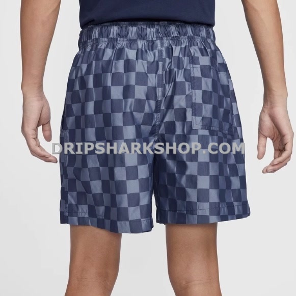NK TECH SHORTS - Azul