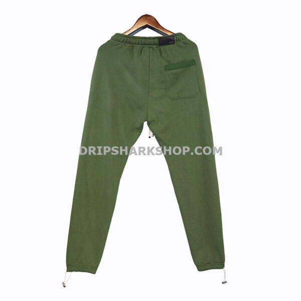 AMIRI TRACKSUIT - Verde