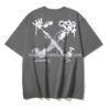 OFF WHITE T-shirt - Gris