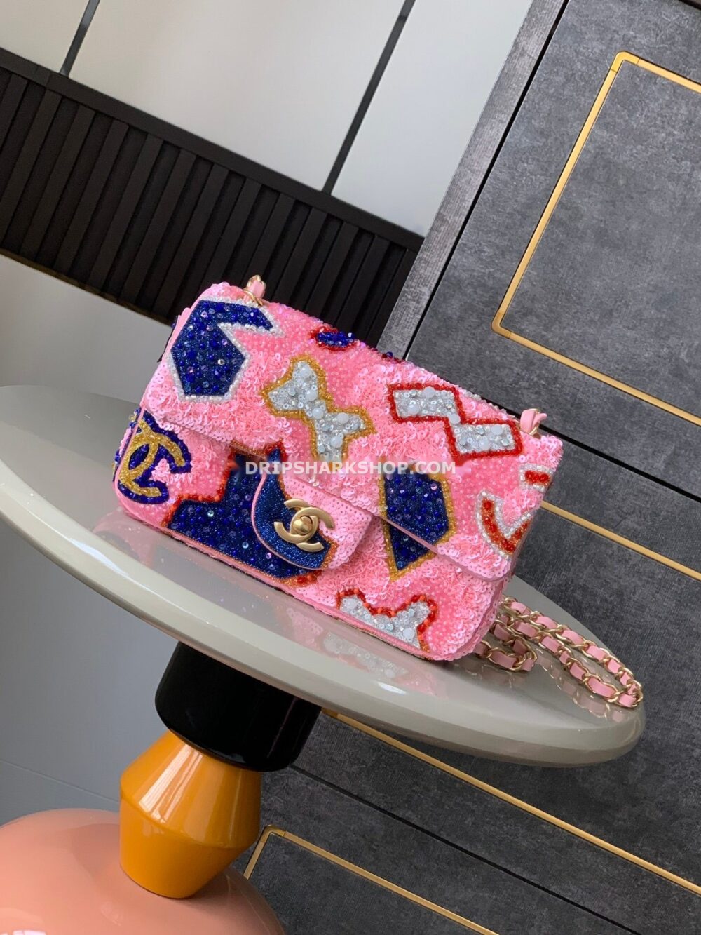 1fa291c3 Bolso CHANEL