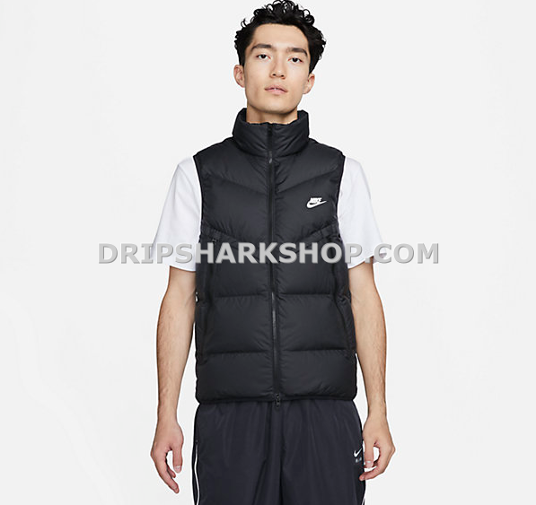1facf4f5 NIKE JACKET - Negro