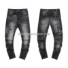 AMIRI JEANS - Negro