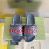 Sandalias GUCCI - Gris