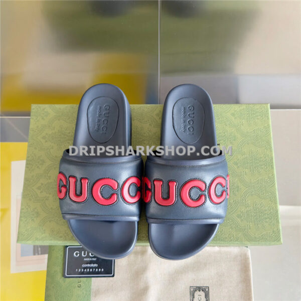 Sandalias GUCCI - Gris