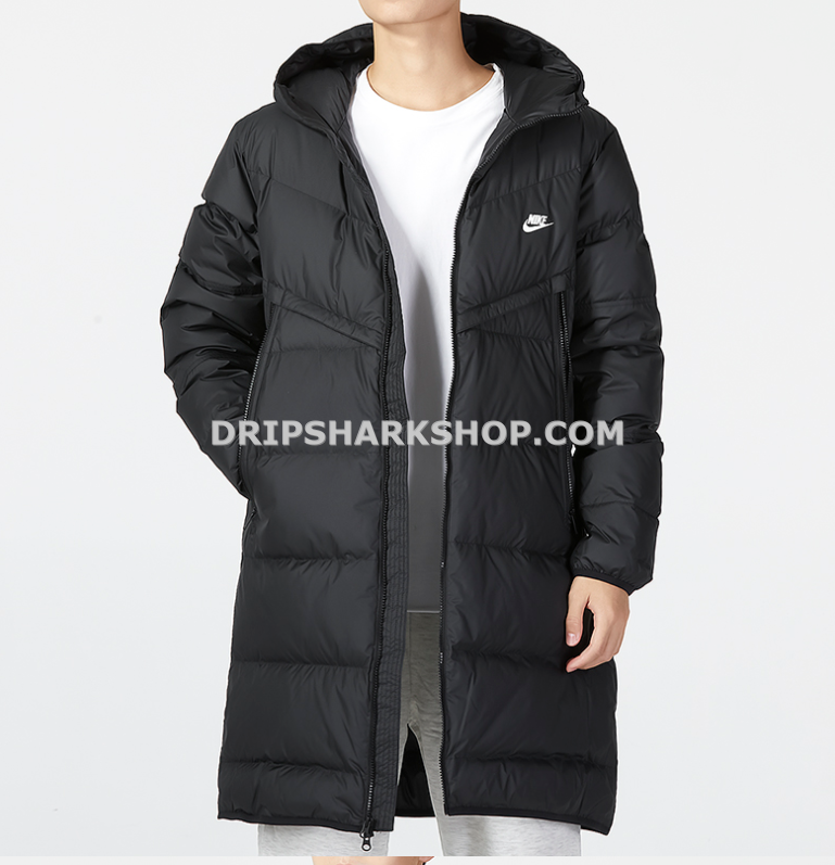 1fc9cf2f NIKE JACKET - Negro