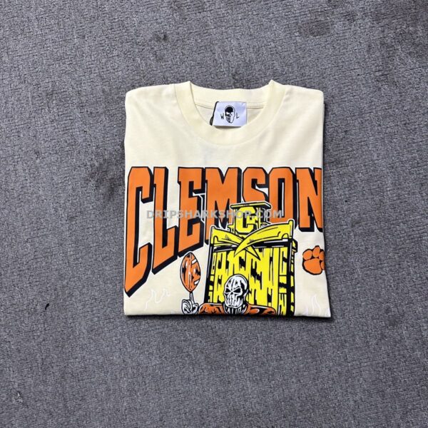 1fd367d0 Camiseta WARREN LOTAS - Amarillo