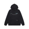 REPRESENT Hoodie - Negro