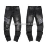 AMIRI JEANS - Negro