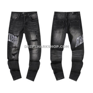 1fdca5a1 AMIRI JEANS - Negro