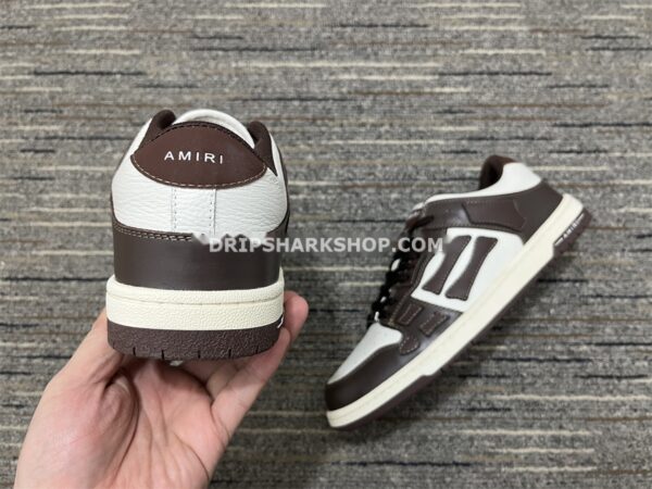 AMIRI Skeleton Court Sneaker
