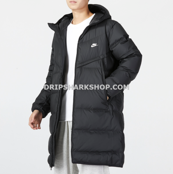 NIKE JACKET - Negro