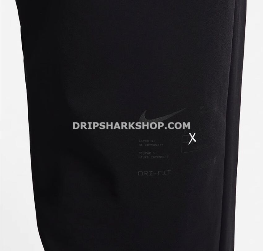 NK PANTS - Negro - Imagen 4