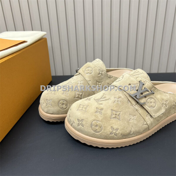 Sandalias Louis Vuitton - Beige